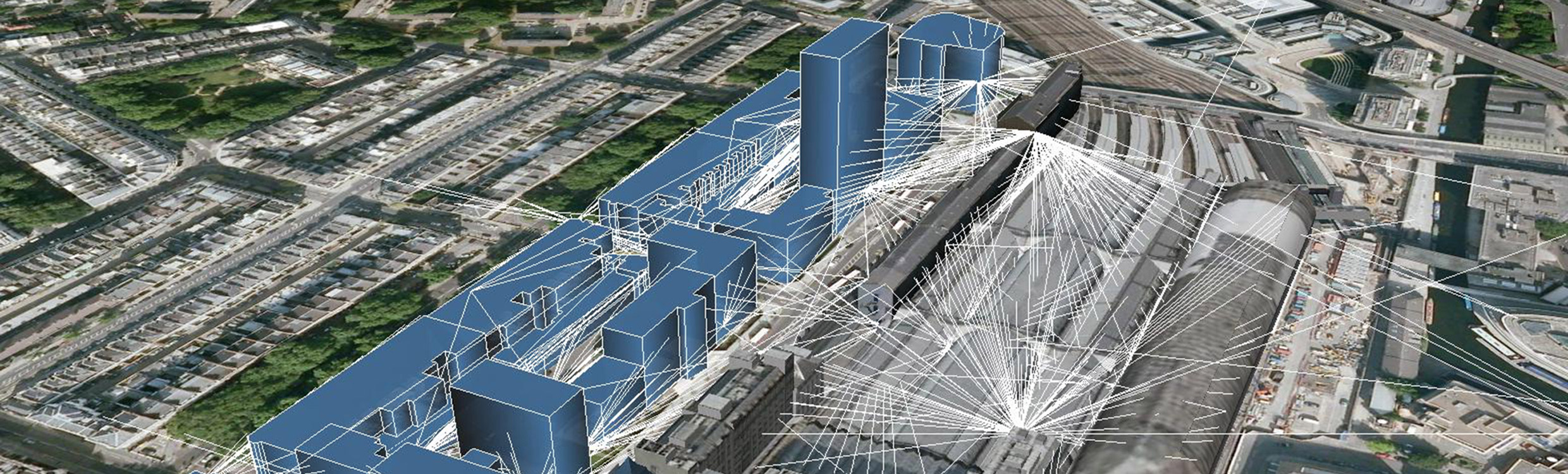 Londen veilig vooruit helpen